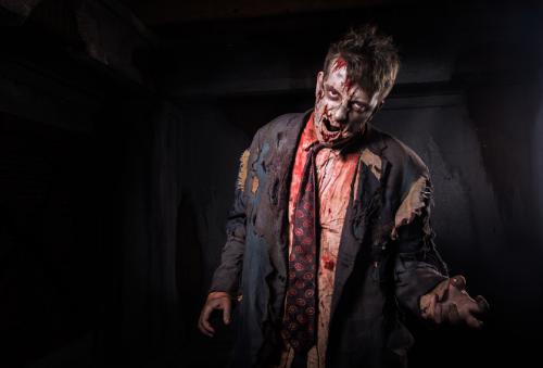 Hundred Acres Manor Haunted Attraction Returns