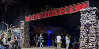 Hall of Shadows Midsummer Scream