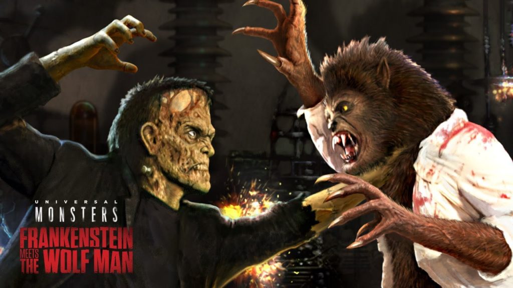Halloween-Horror-Nights-Frankenstein-Wolfman-Maze